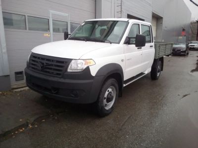 Лот: 24427966. Фото: 1. Уаз Бортовой грузовик. Автомобили