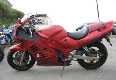 Лот: 566849. Фото: 1. suzuki rf-400 1998г. Мотоциклы