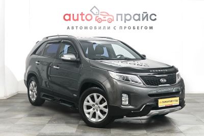 Лот: 19058658. Фото: 1. Kia Sorento, II Рестайлинг 2.4... Автомобили