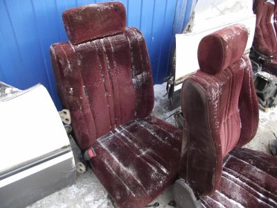Лот: 4992789. Фото: 1. Сиденье переднее Toyota Crown... Салон