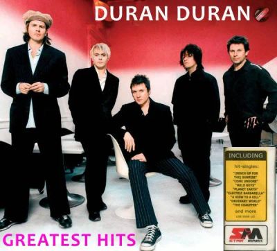 Лот: 21067293. Фото: 1. Duran Duran mp3. Аудиозаписи
