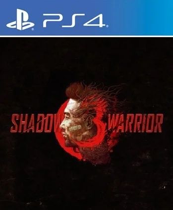 Лот: 18717103. Фото: 1. Shadow Warrior 3. Игра для PS4... Игры для консолей