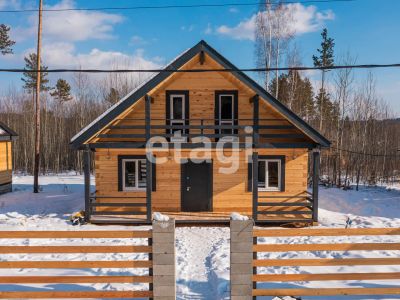 Лот: 23377755. Фото: 1. Продам 1-этажн. дом 80 кв.м. Новосибирское... Дома