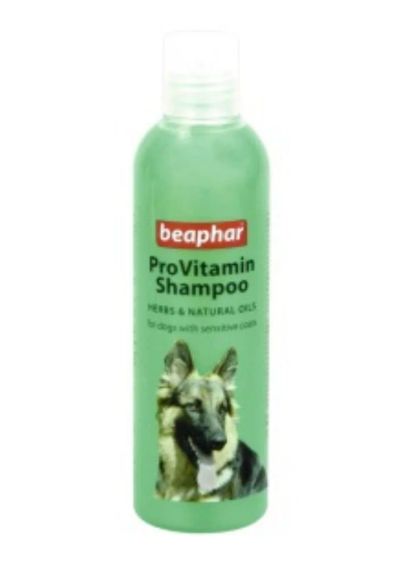 Лот: 8400363. Фото: 1. Шампунь Beaphar ProVitamin Shampoo... Косметика для животных
