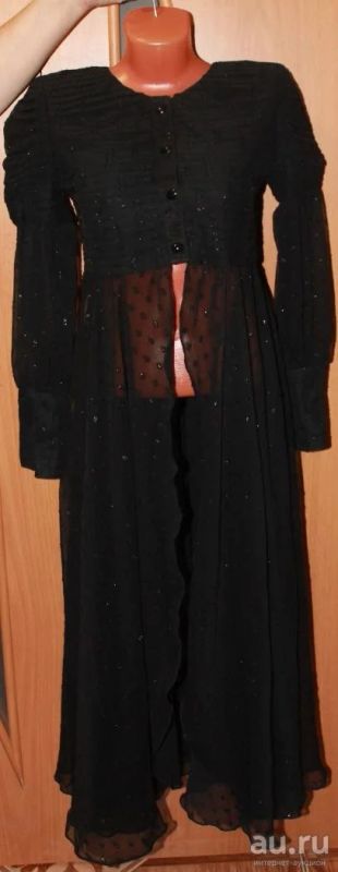 Лот: 12207584. Фото: 1. Бомбическое Дизайнерское платье-пиджак... Платья