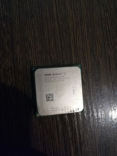 Лот: 18405977. Фото: 1. процессор AMD Athlon 2 x2 250... Процессоры