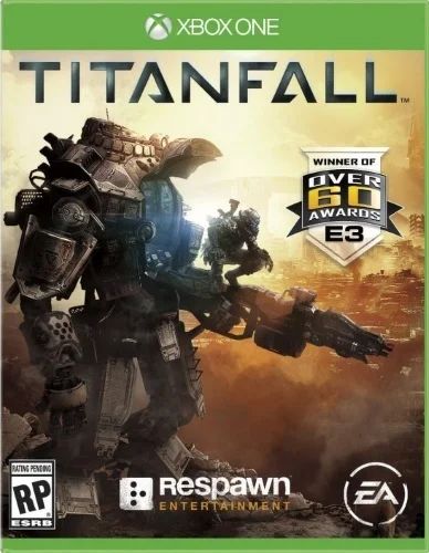 Лот: 7943670. Фото: 1. Игра для Xbox One EA Titanfall. Игры для консолей