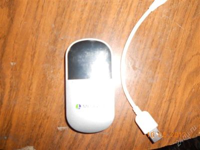 Лот: 2500756. Фото: 1. Wi-fi роутер (Мегафон). WiFi, Bluetooth адаптеры