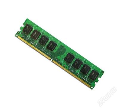 Лот: 1850380. Фото: 1. гиг DDR 2 PC 6400 800. Оперативная память