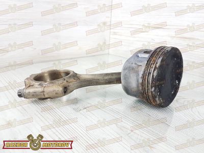 Лот: 23592665. Фото: 1. Поршень с шатуном Volvo XC90 B6294T. Двигатель и элементы двигателя