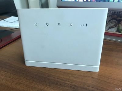 Лот: 13396162. Фото: 1. Роутер wi-fi yota. Маршрутизаторы (роутеры)