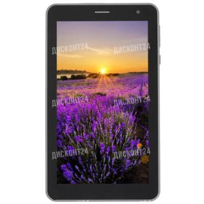 Лот: 13982504. Фото: 1. 7" Планшет Dexp Ursus N370 Серый. Планшеты
