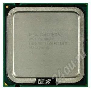 Лот: 515996. Фото: 1. Intel Pentium Dual-Core E2180... Процессоры