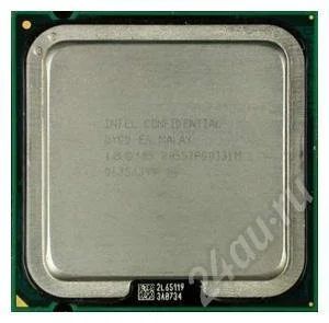 Лот: 265249. Фото: 1. Intel Pentium Dual-Core E2220... Процессоры