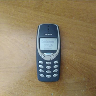 Лот: 17912239. Фото: 1. Nokia 3310 (Второй). Кнопочные мобильные телефоны