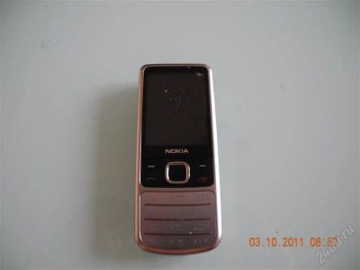 Лот: 1233334. Фото: 1. NOKIA 6700. Кнопочные мобильные телефоны