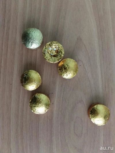 Лот: 9031051. Фото: 1. Чай шу пуэр сяо то "мини-чаши... Чай, кофе, какао