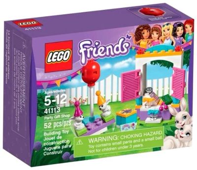 Лот: 10747818. Фото: 1. LEGO Friends 41113 Магазин подарков... Конструкторы