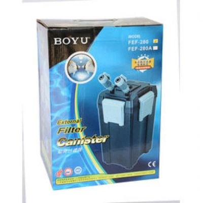 Лот: 13262422. Фото: 1. Фильтр внешний FEF-280 Boyu (18Вт... Оборудование