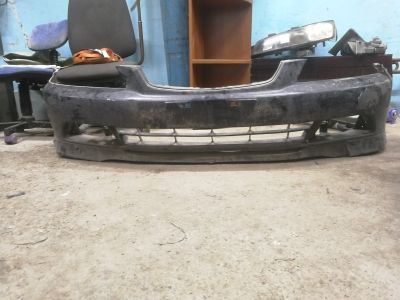 Лот: 16302136. Фото: 1. Бампер Honda accord. Кузов
