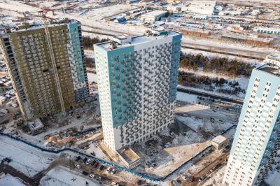 Лот: 21506039. Фото: 1. Продам 2-комн. кв. 56.8 кв.м... Квартиры, студии