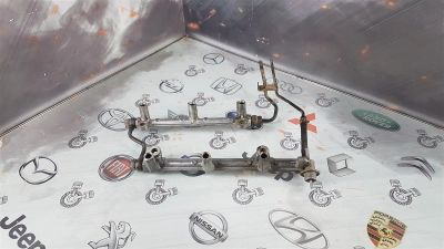 Лот: 23589658. Фото: 1. Регулятор давления топлива Suzuki... Топливная система