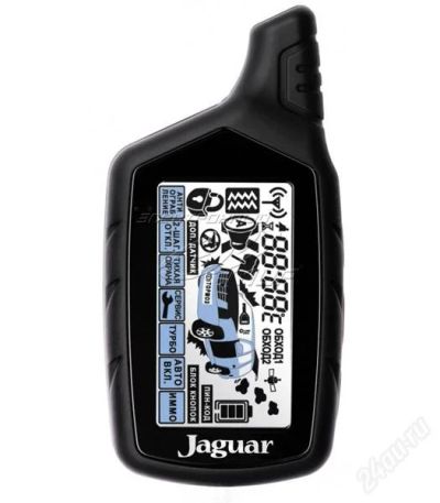 Лот: 2634623. Фото: 1. продам сигнализацию jaguar EZ-6... Другое (авто, мото, водный транспорт)