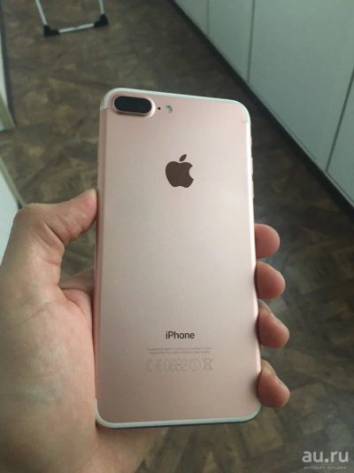 Лот: 10473090. Фото: 1. iphone 7 plus 128 gb. Смартфоны