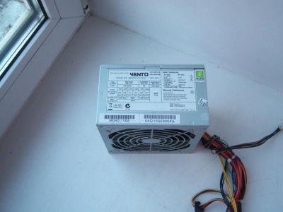 Лот: 3448324. Фото: 1. блок питания 500W,Asus-VENTO,пик... Корпуса, блоки питания