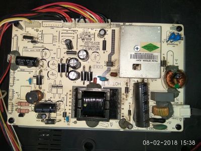Лот: 11103190. Фото: 1. psu MP022S-32DX DNS M32DM8. Запчасти для телевизоров, видеотехники, аудиотехники