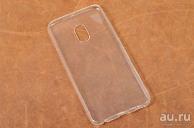 Лот: 16915124. Фото: 1. Чехол Meizu 3 силиконовый ультратонкий... Чехлы, бамперы