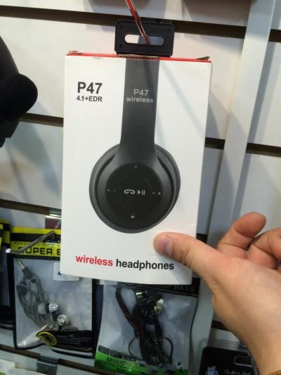 Лот: 8511977. Фото: 1. наушники mp3 плейер bluetooth... Красноярск