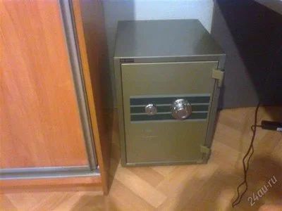 Лот: 1431861. Фото: 1. Сейф TOPAZ BSD-530 (аналог BSD-510... Сейфы, металлические шкафы