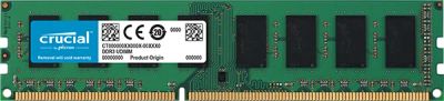 Лот: 14955401. Фото: 1. Оперативная память Crucial 4Gb... Оперативная память