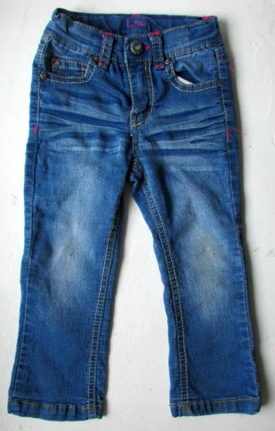 Лот: 7583632. Фото: 1. Джинсы Lee Jeans, для девочки. Брюки, шорты, джинсы