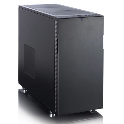 Лот: 8749934. Фото: 1. Корпус Fractal Design R5 Цвет... Корпуса, блоки питания