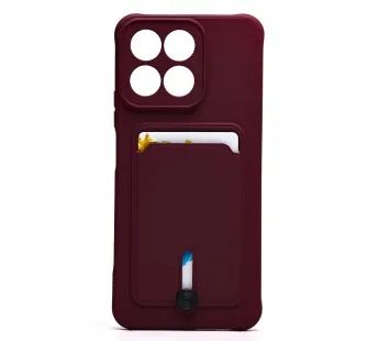 Лот: 25357425. Фото: 1. Чехол Huawei Honor X7c Силикон... Чехлы, бамперы