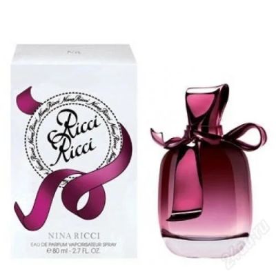Лот: 2390662. Фото: 1. Туалетная вода Nina Ricci - Ricci... Женская парфюмерия