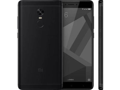 Лот: 9557063. Фото: 1. Новый Xiaomi Redmi Note 4x 3... Смартфоны