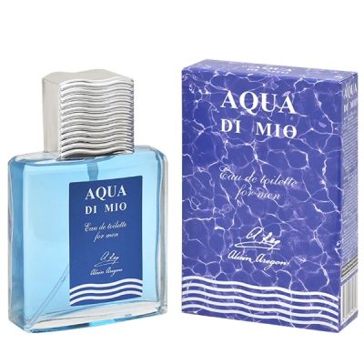 Лот: 19095489. Фото: 1. Positive Parfum men (alain Aregon... Мужская парфюмерия