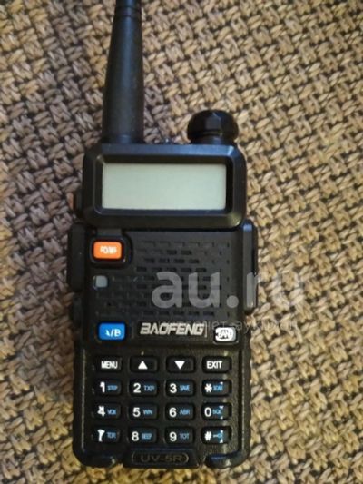 Лот: 19893335. Фото: 1. рация Baofeng uv-5r Лёгкое Б/У. Рации, радиостанции