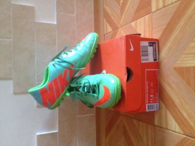 Лот: 5956970. Фото: 1. Шиповки(бутсы) Nike mercurial... Другое (мужская обувь)