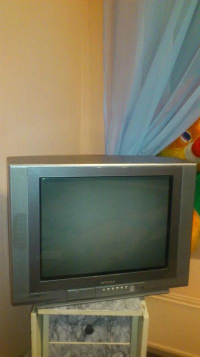 Лот: 4727297. Фото: 1. Телевизор Hitachi. Телевизоры