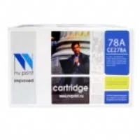 Лот: 4736592. Фото: 1. Тонер-картридж NV-Print HP CE278A... Картриджи, расходные материалы