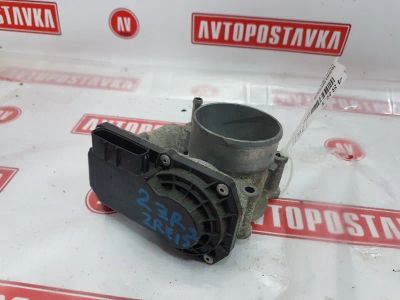 Лот: 20897818. Фото: 1. Заслонка дроссельная Toyota Corolla... Двигатель и элементы двигателя