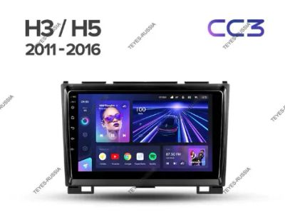 Лот: 20758333. Фото: 1. Магнитола Teyes CC3L Great Wall... Автомагнитолы