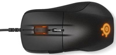 Лот: 9063312. Фото: 1. Игровая мышь SteelSeries Rival... Клавиатуры и мыши