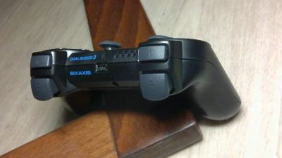 Лот: 3565434. Фото: 1. джойстик для PS3 б/у. Аксессуары для игровых приставок, консолей, геймпады