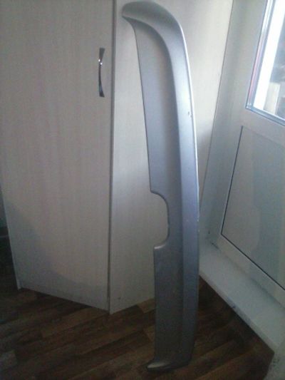 Лот: 9780432. Фото: 1. Спойлер ваз 2114. Кузов