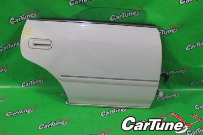 Лот: 10618430. Фото: 1. дверь RR toyota mark ii JZX100... Кузов